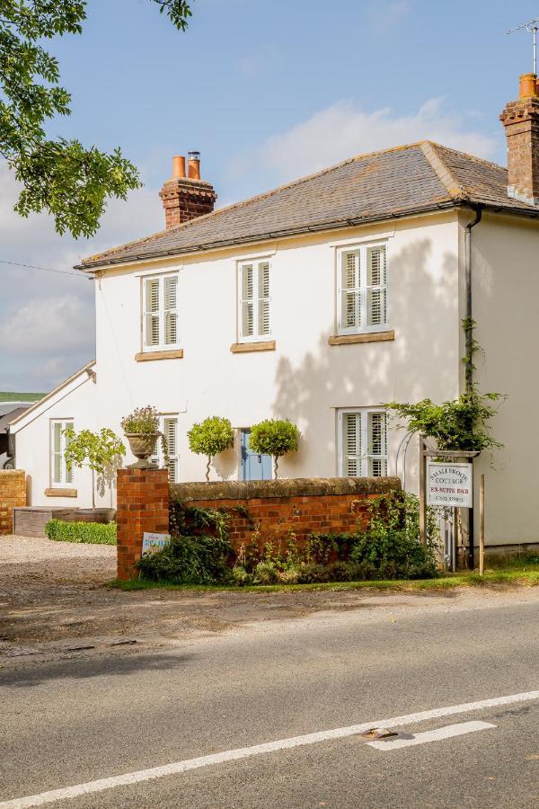 Smallbrook Cottage Broadway  Bagian luar foto