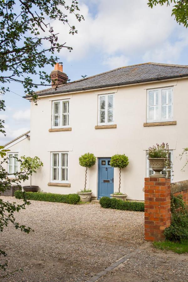 Smallbrook Cottage Broadway  Bagian luar foto
