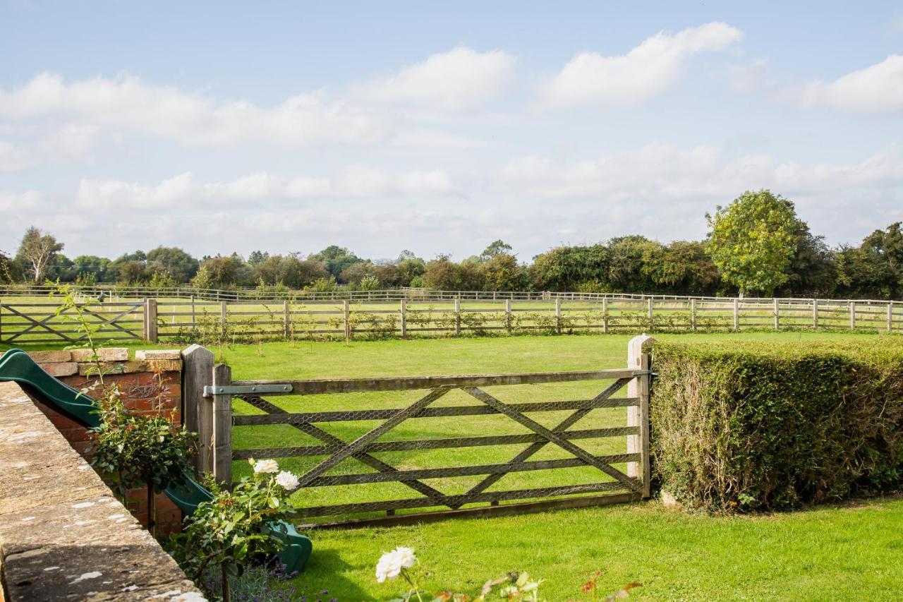 Smallbrook Cottage Broadway  Bagian luar foto