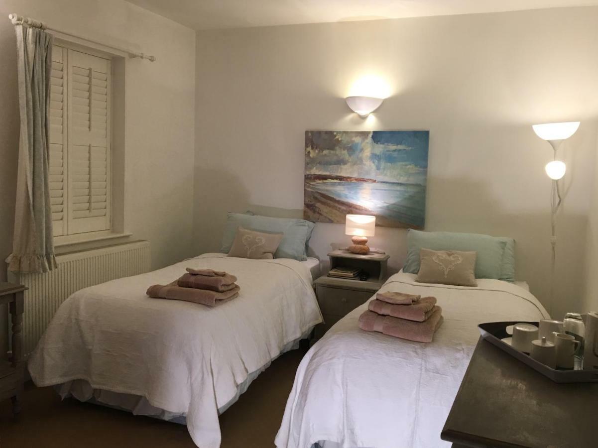 Smallbrook Cottage Broadway  Bagian luar foto