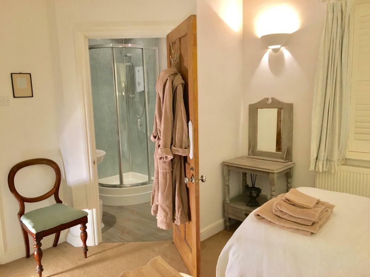 Smallbrook Cottage Broadway  Bagian luar foto