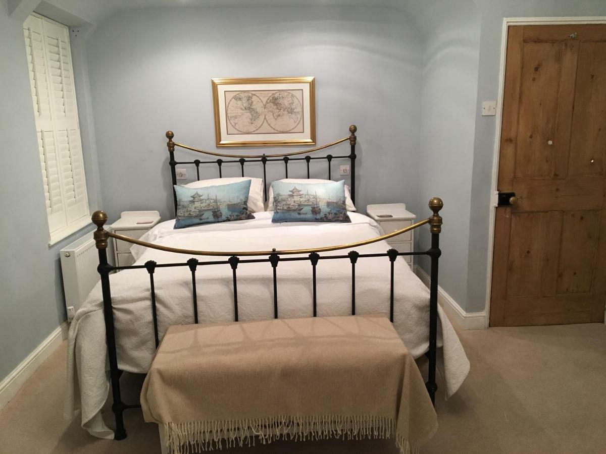 Smallbrook Cottage Broadway  Bagian luar foto